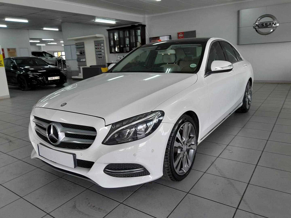 MERCEDES-BENZ C250 AVANTGARDE A/T, image 1