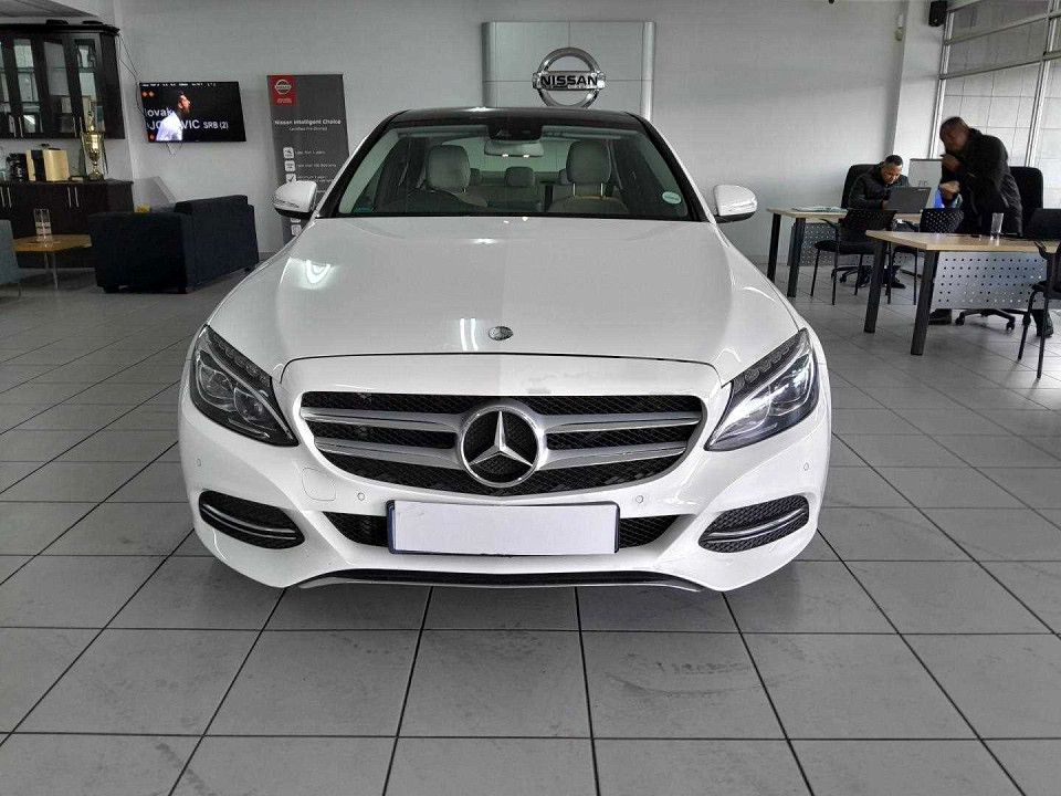 MERCEDES-BENZ C250 AVANTGARDE A/T, image 2