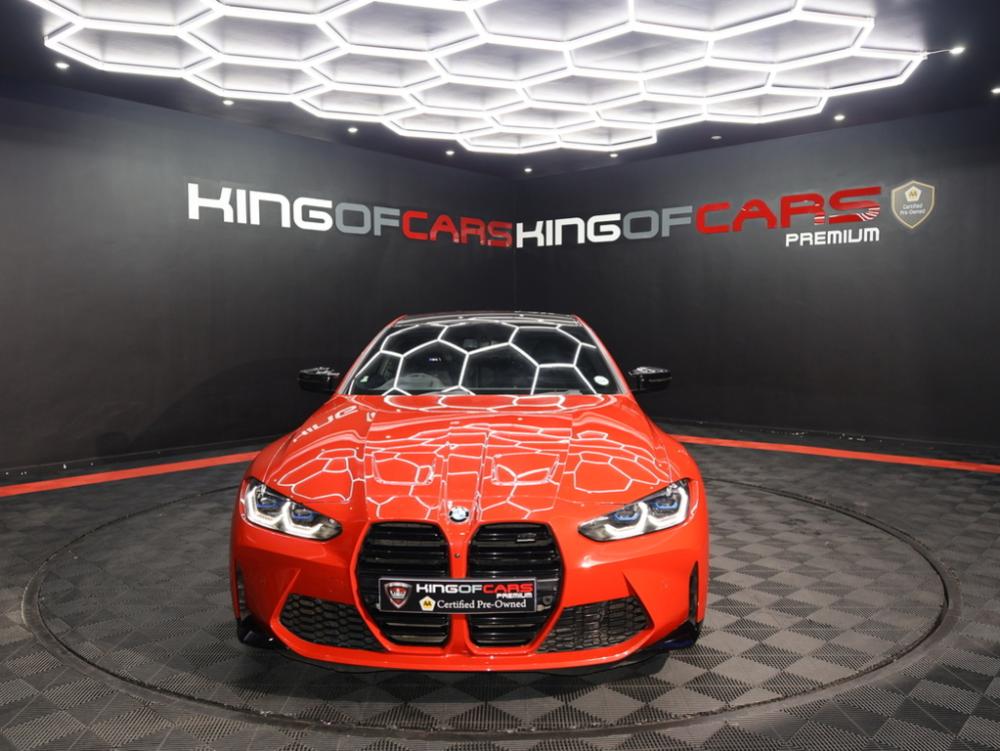 BMW M4 COUPE COMPETITION (G82), image 2