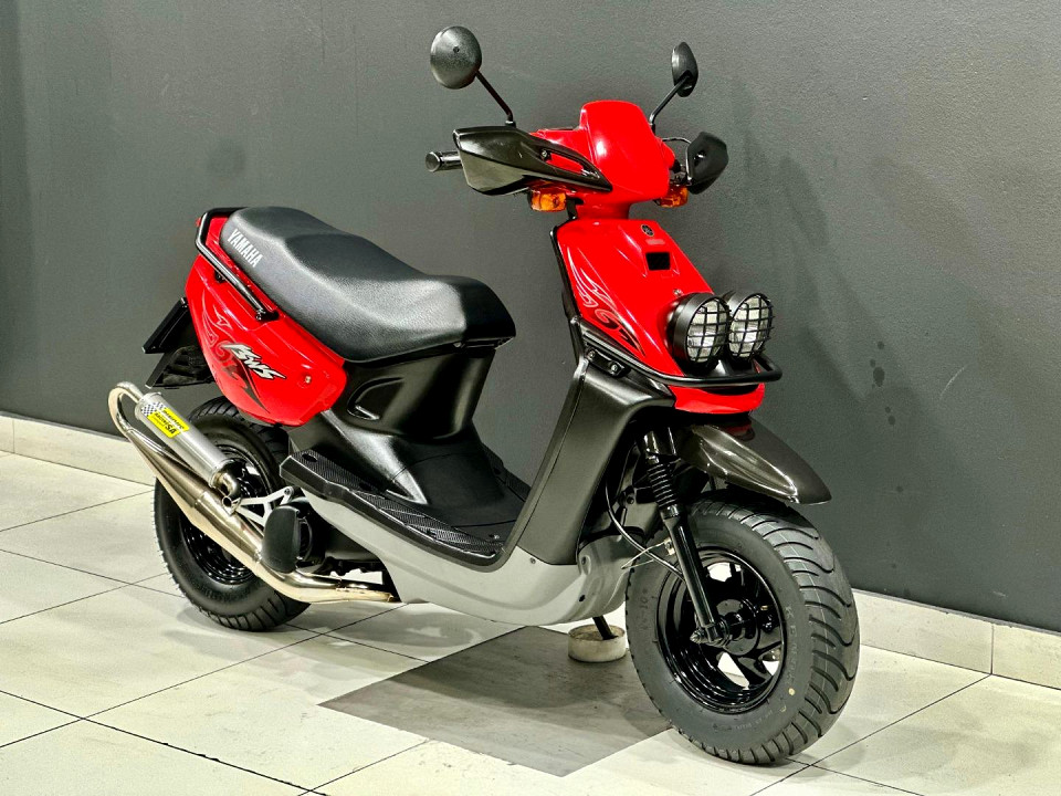 YAMAHA 100 Pincus Exhaust, image 1