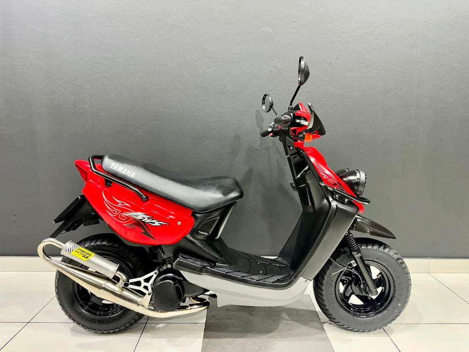 YAMAHA 100 Pincus Exhaust, image 2