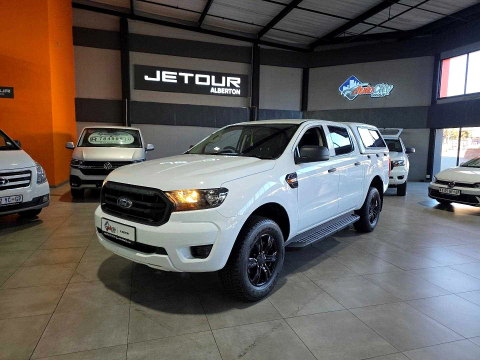 FORD RANGER 2.2TDCi XL A/T P/U D/C, image 1