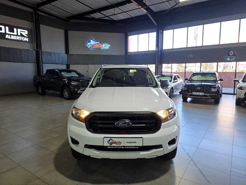 FORD RANGER 2.2TDCi XL A/T P/U D/C, image 2