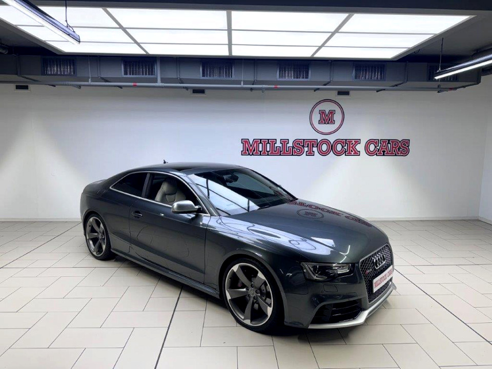 Audi RS5 coupe 4.2 FSI quattro S tronic, image 1
