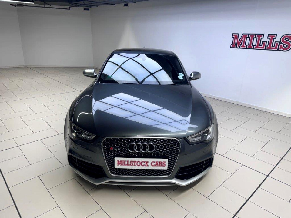 Audi RS5 coupe 4.2 FSI quattro S tronic, image 2