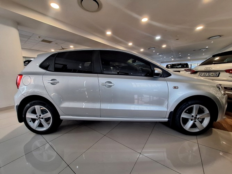 VOLKSWAGEN POLO VIVO 1.6 COMFORTLINE TIP (5DR), image 2