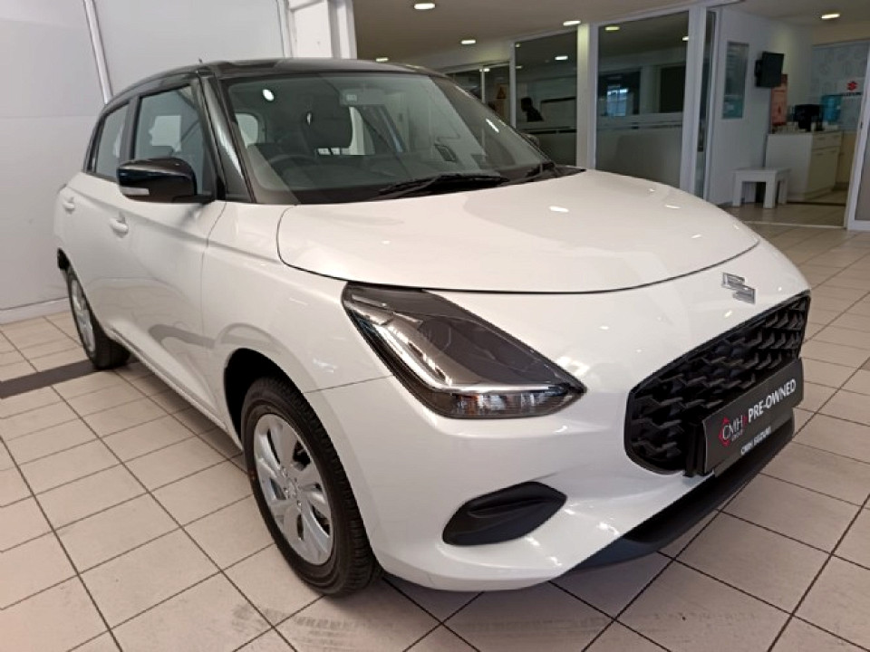 SUZUKI SWIFT 1.2 GL+ CVT, image 1