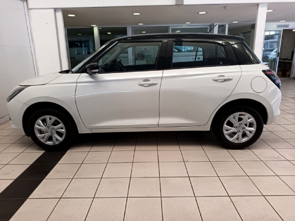 SUZUKI SWIFT 1.2 GL+ CVT, image 2