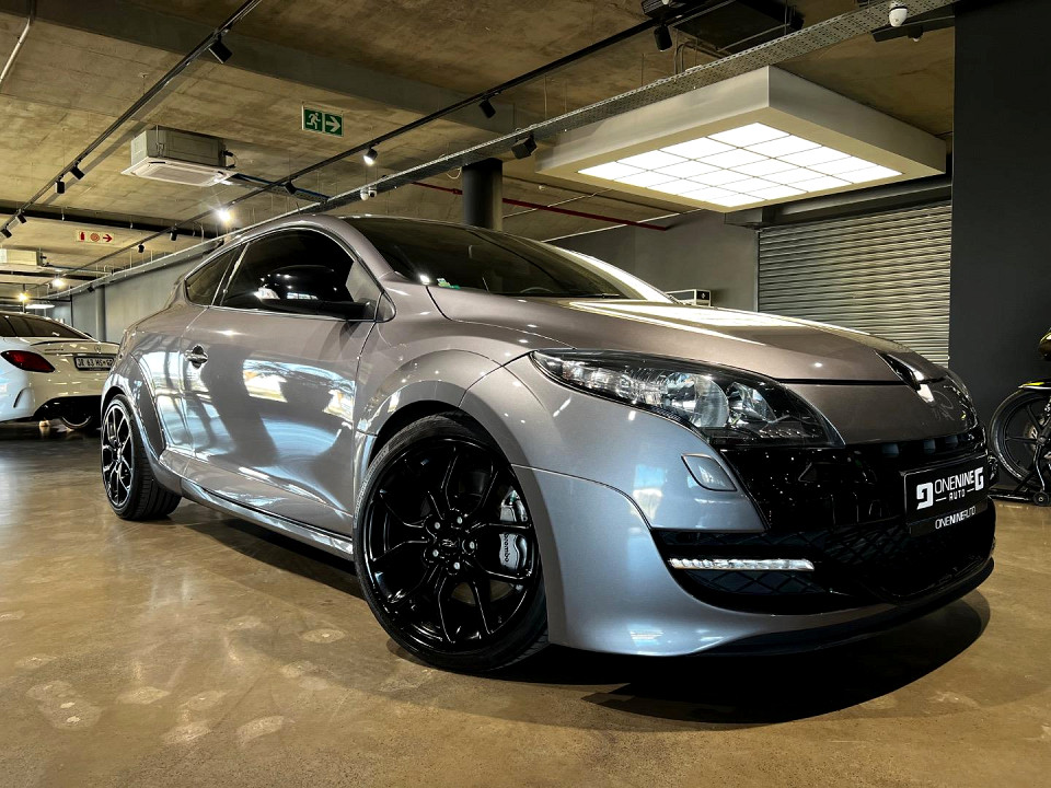 Renault Mégane RS Sport, image 1