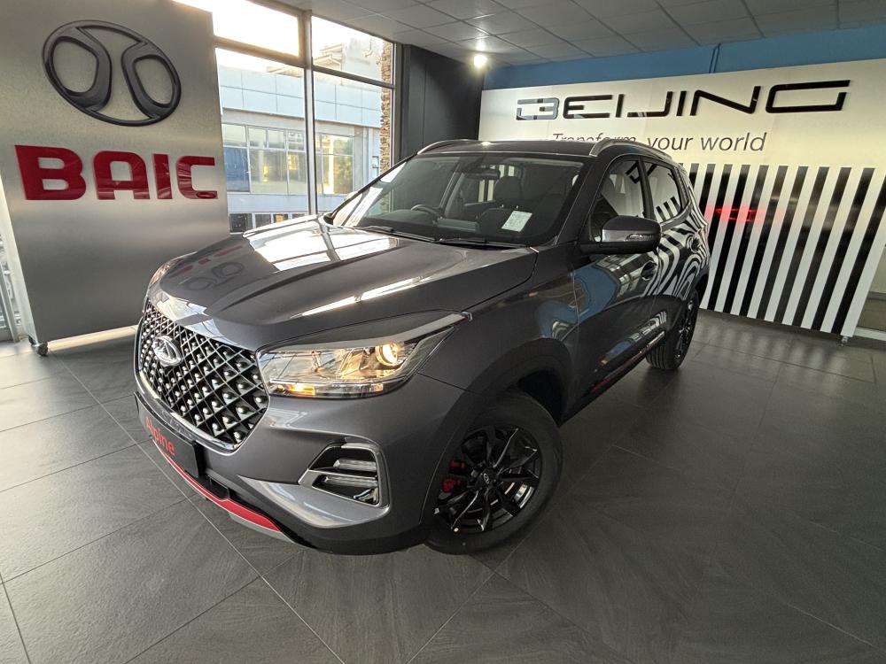 Chery Tiggo 4 Pro 1.5T LiT DCT, image 1