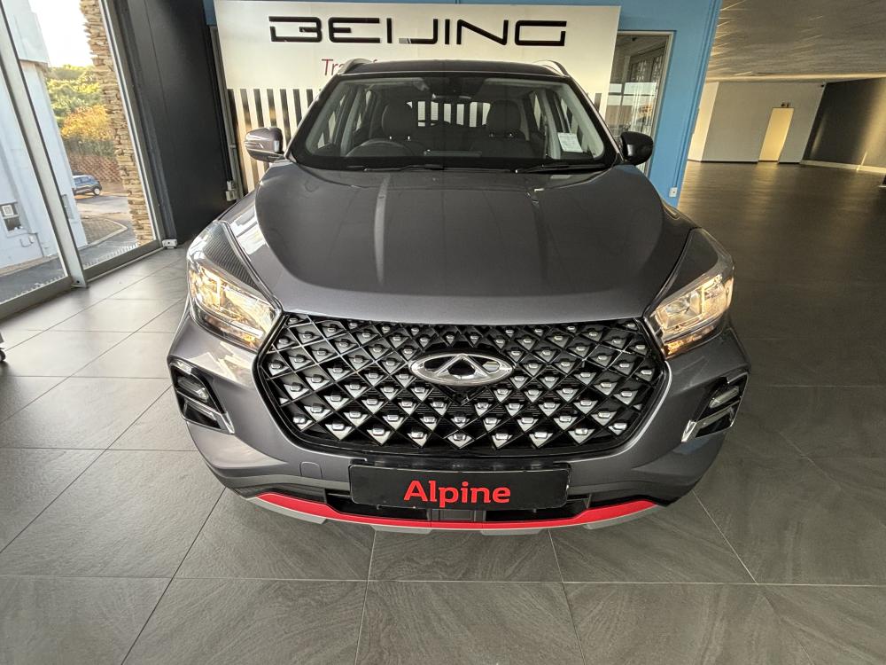 Chery Tiggo 4 Pro 1.5T LiT DCT, image 2