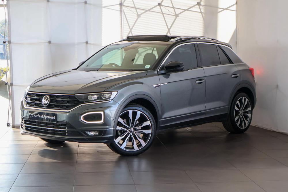 Volkswagen T-Roc 2.0 TSI 4Motion R-Line DSG, image 1
