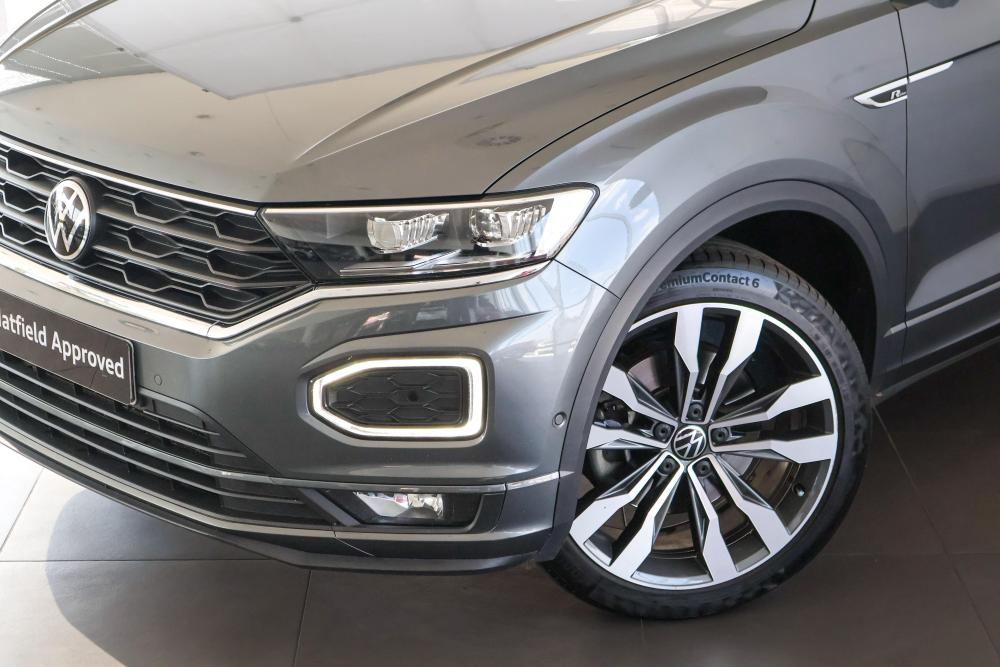 Volkswagen T-Roc 2.0 TSI 4Motion R-Line DSG, image 2