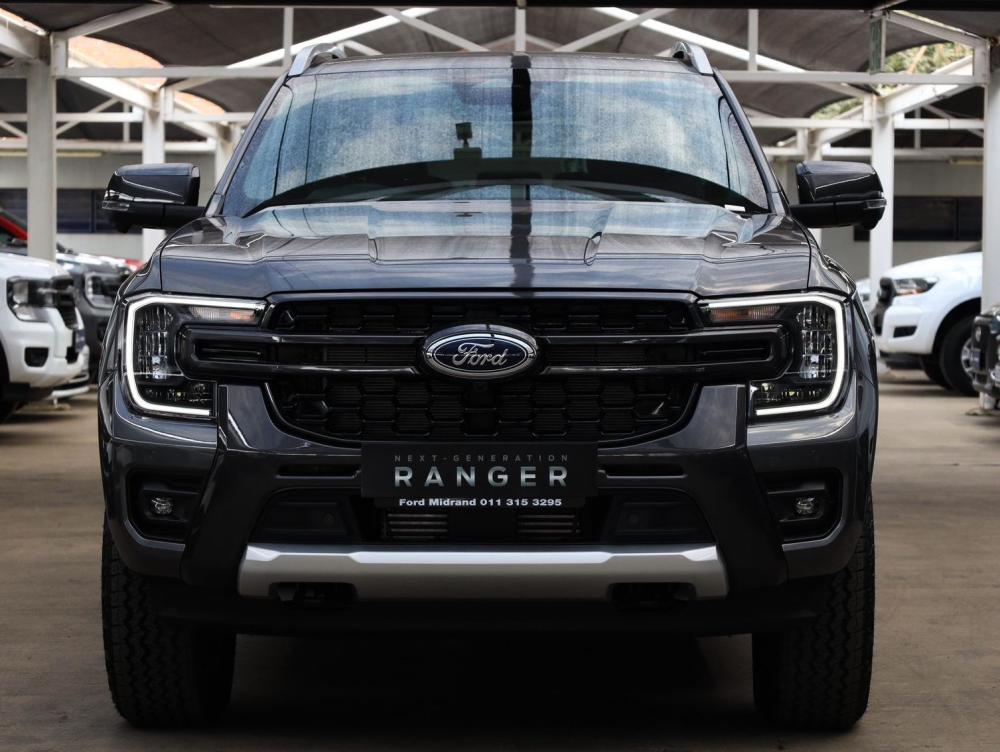 Ford Ranger Wildtrak 2.0L BiT D-Cab 4x2 10AT, image 2