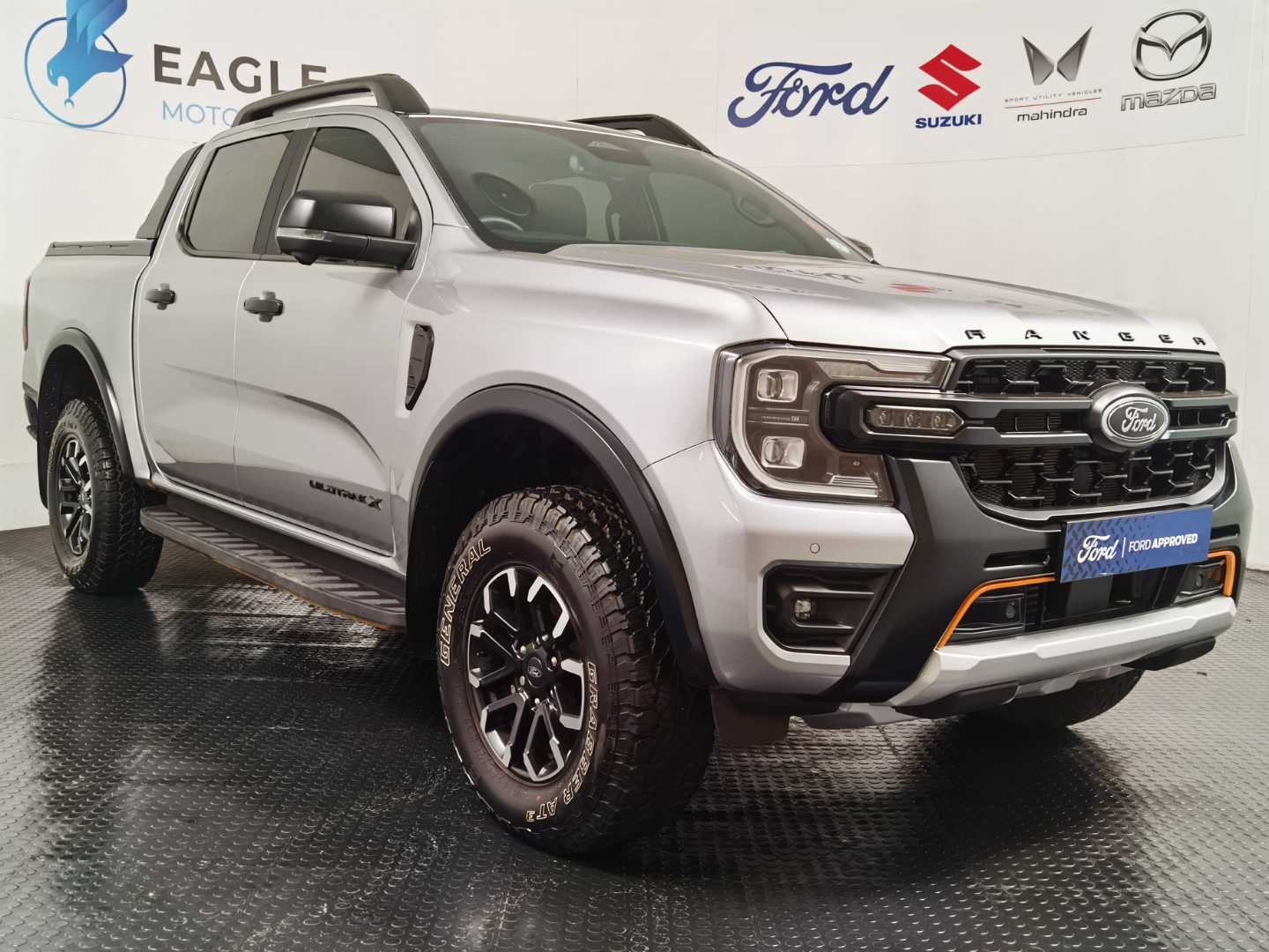 FORD RANGER 2.0D BI-TURBO WILDTRAK X AWD A/T D/C P/U, image 1