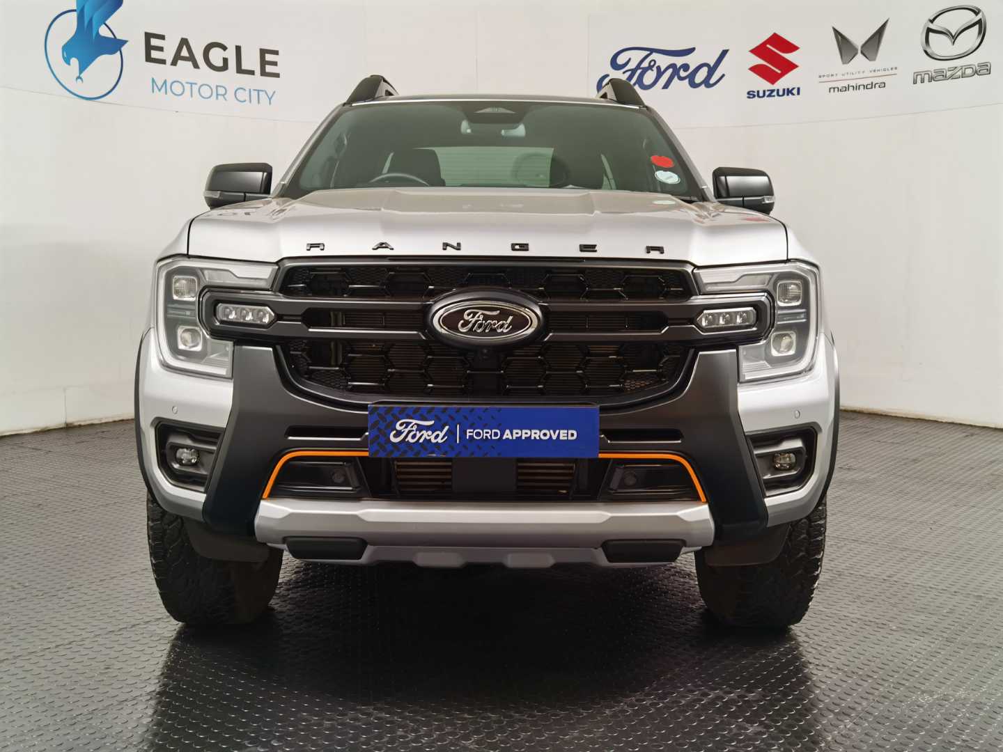 FORD RANGER 2.0D BI-TURBO WILDTRAK X AWD A/T D/C P/U, image 2