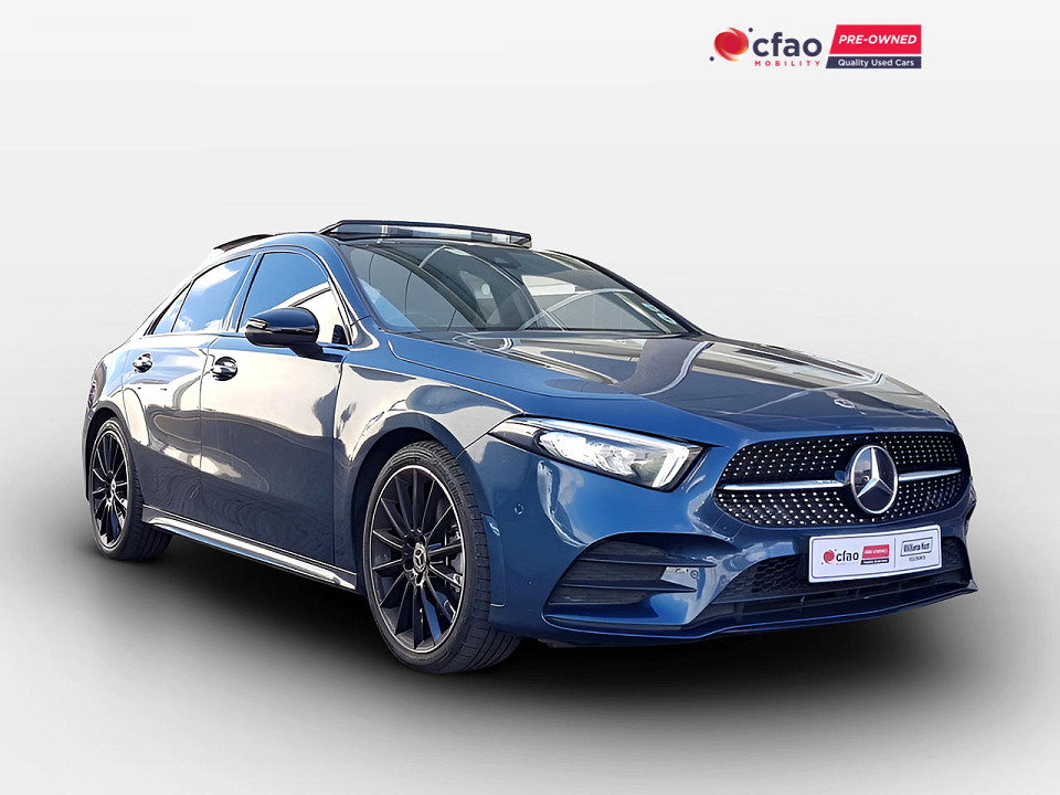 MERCEDES-BENZ A250 SPORT (4DR), image 1