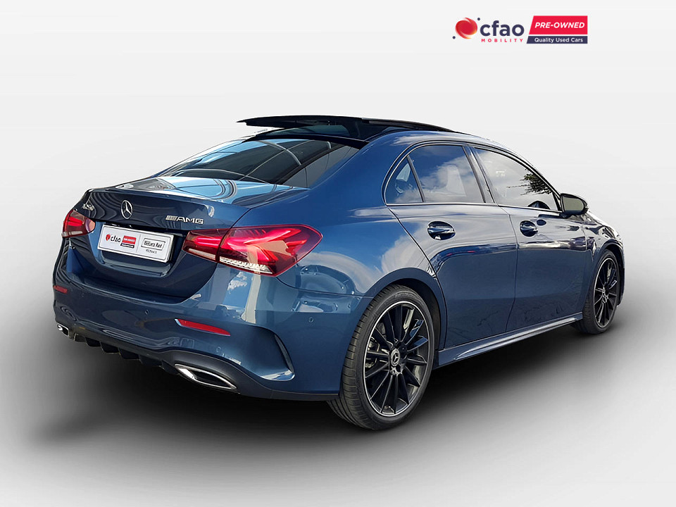 MERCEDES-BENZ A250 SPORT (4DR), image 2