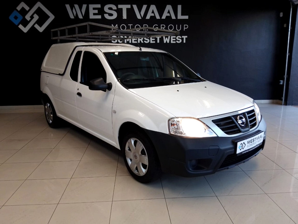 NISSAN NP200 1.5 DCi  A/C SAFETY PACK P/U S/C, image 1