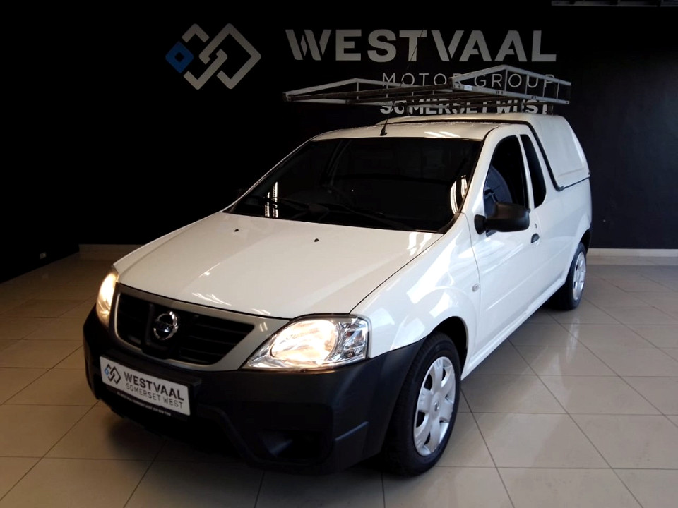 NISSAN NP200 1.5 DCi  A/C SAFETY PACK P/U S/C, image 2
