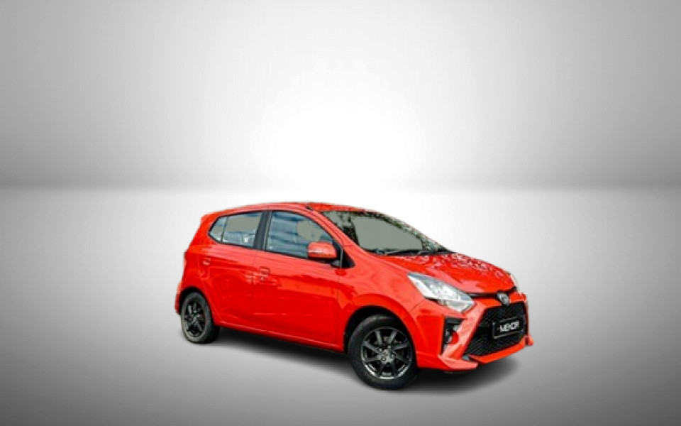 Toyota Aygo 5-door, image 1