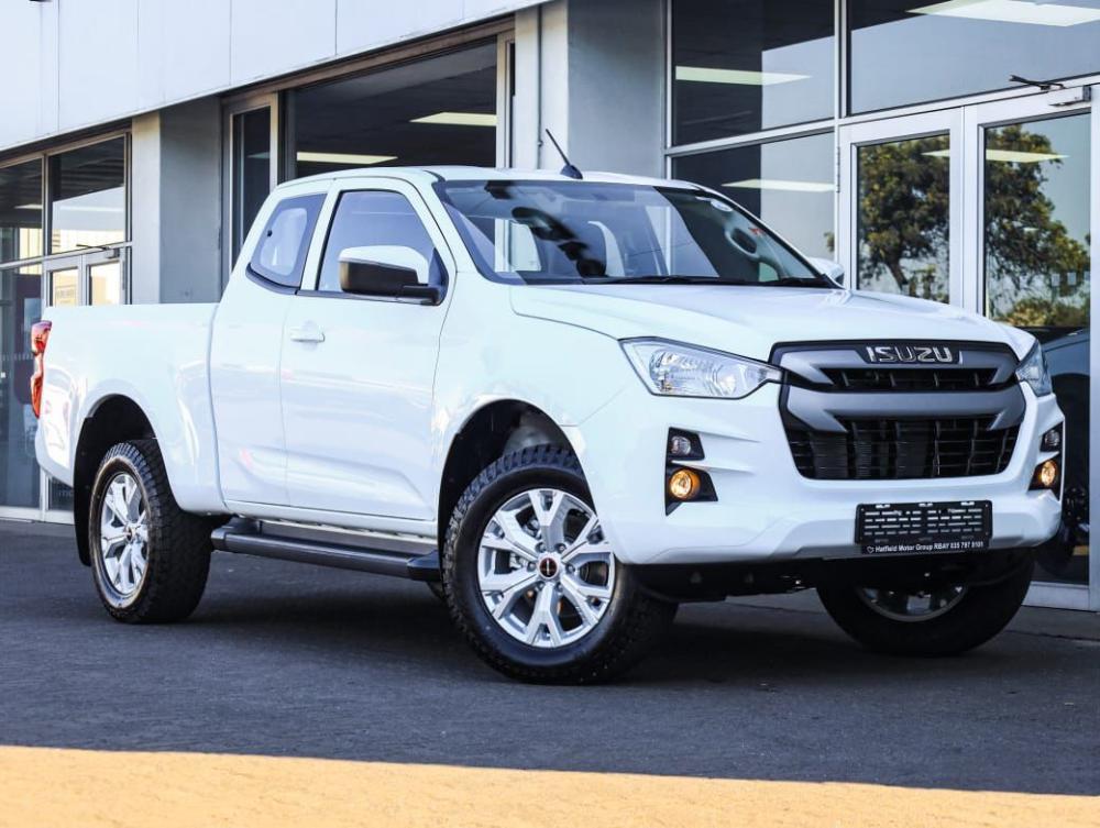 Isuzu D-MAX 1.9 Ddi HR LS A/T E-Cab, image 1