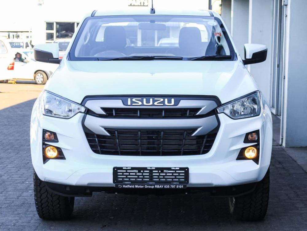 Isuzu D-MAX 1.9 Ddi HR LS A/T E-Cab, image 2