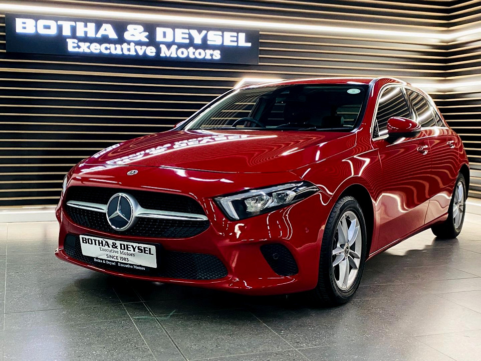 MERCEDES-BENZ A 200 A/T, image 1