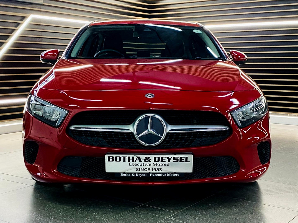 MERCEDES-BENZ A 200 A/T, image 2