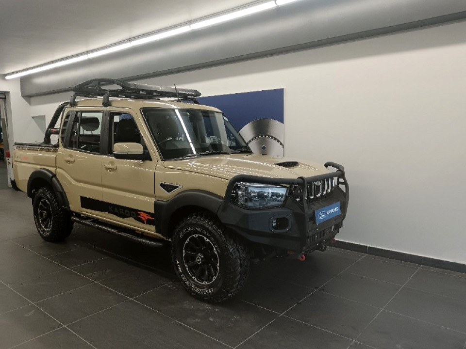 MAHINDRA PIK UP 2.2 mHAWK S11 DAWN 4X4 A/T P/U D/C, image 2
