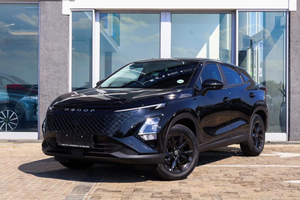 OMODA C5 1.5T Luxury X, image 1