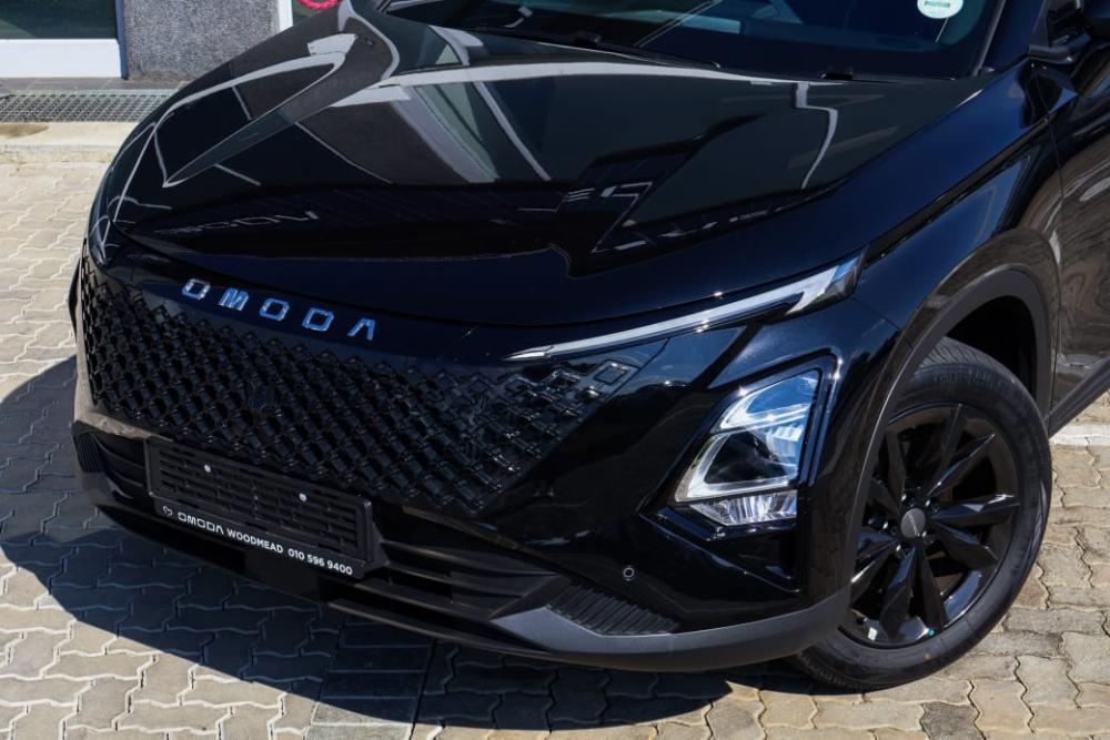 OMODA C5 1.5T Luxury X, image 2