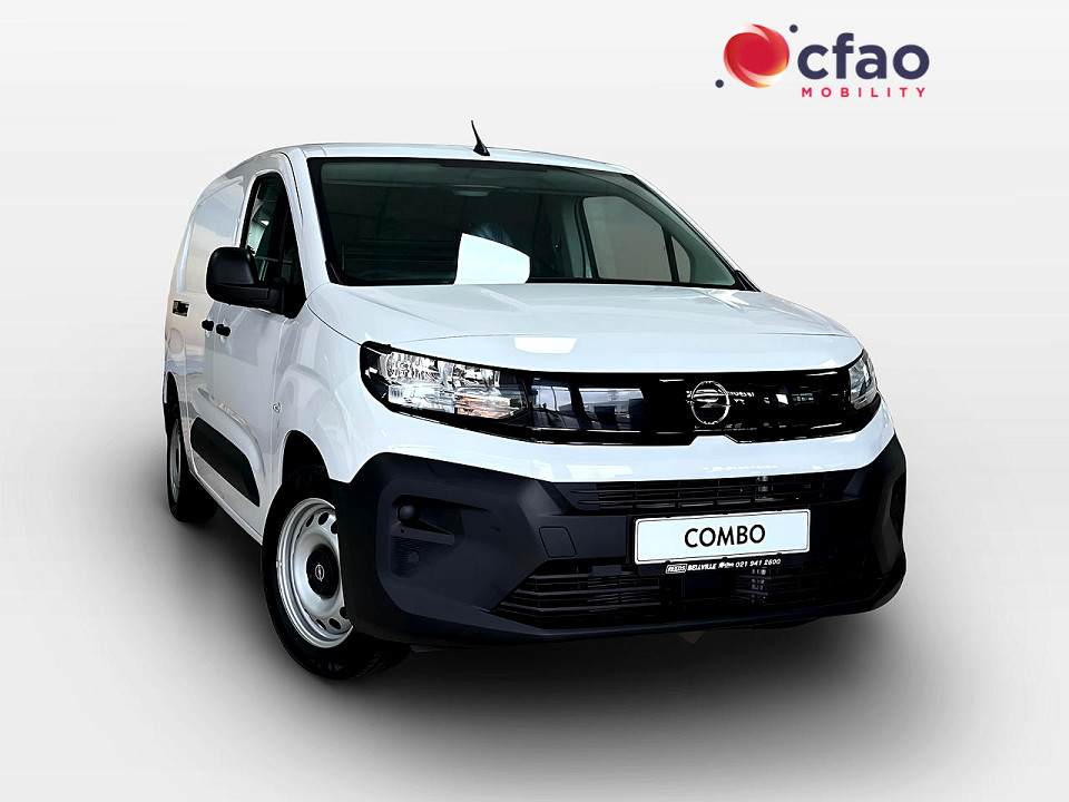Opel Combo Cargo 1.6TG LWB, image 1