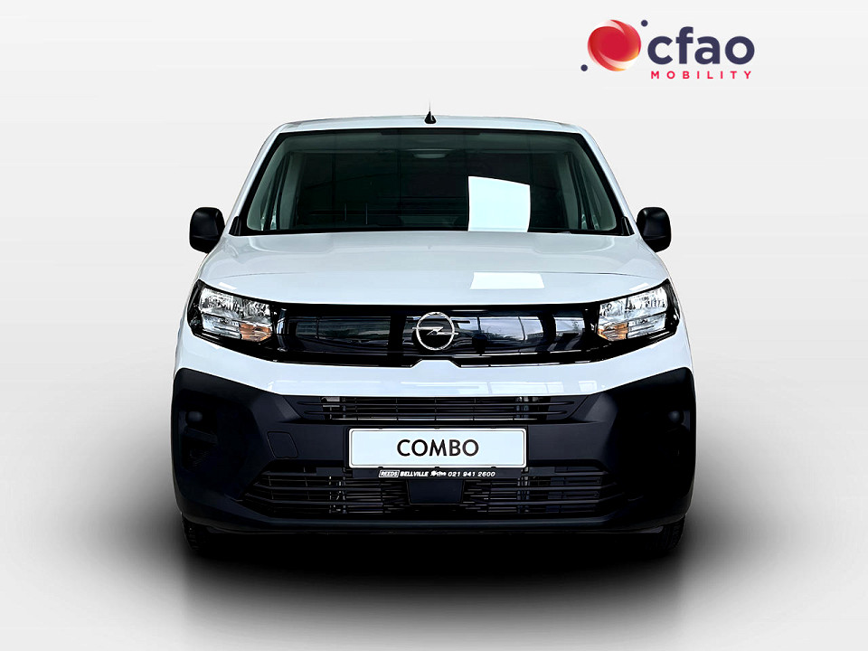 Opel Combo Cargo 1.6TG LWB, image 2