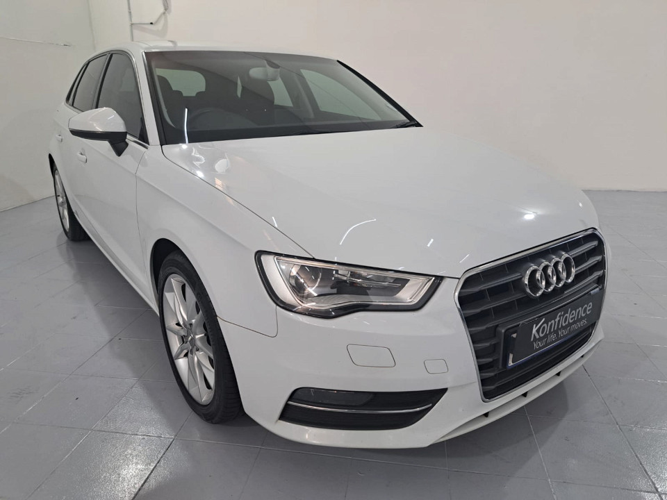 Audi A3 Sportback 1.8T FSI SE S tronic, image 1