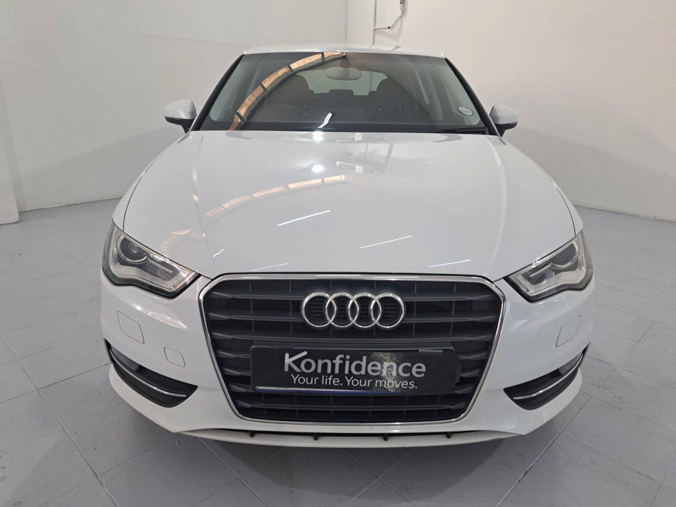 Audi A3 Sportback 1.8T FSI SE S tronic, image 2