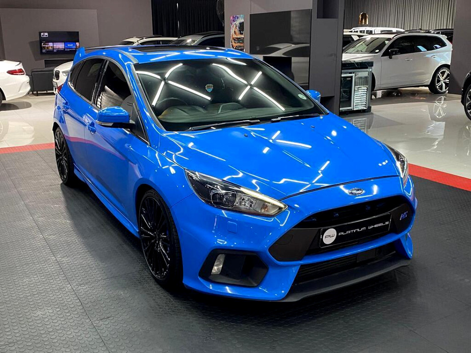 Ford Focus RS, image 2