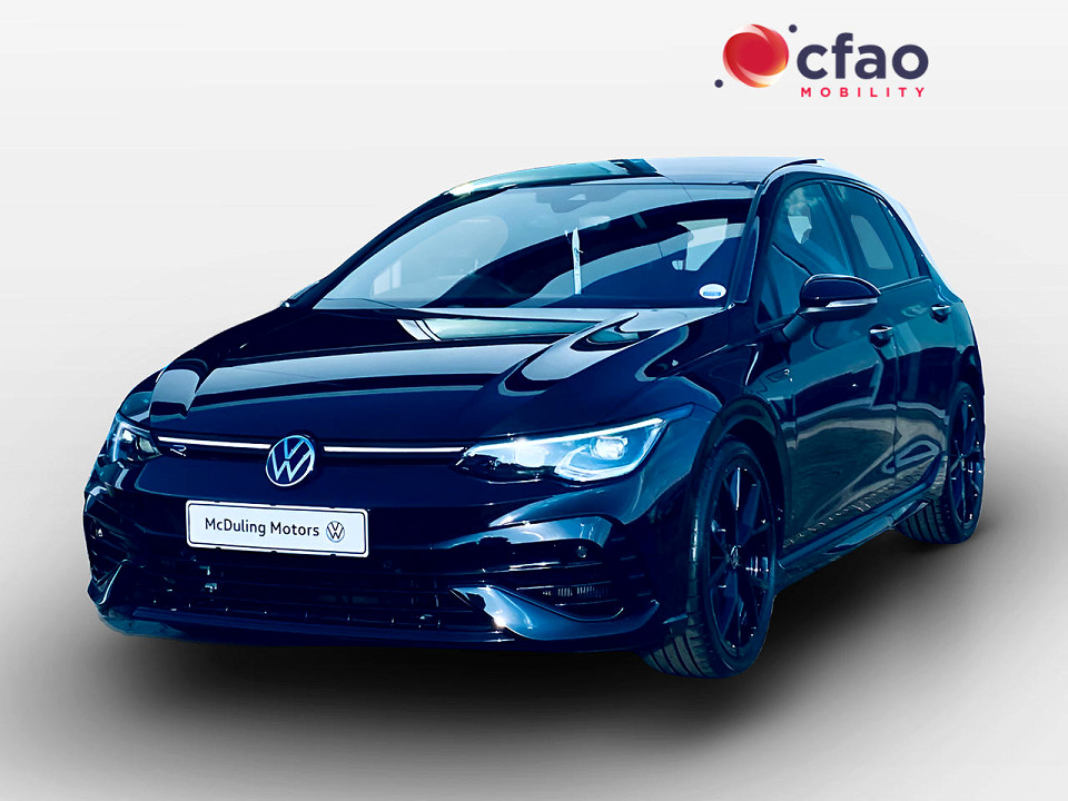 VOLKSWAGEN GOLF 8 2.0 TSI R DSG, image 1