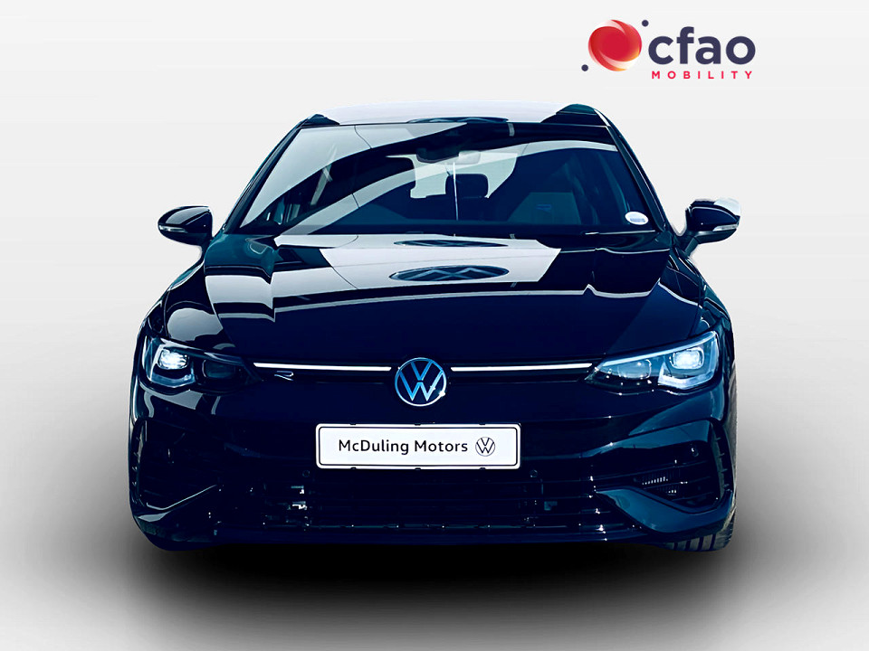 VOLKSWAGEN GOLF 8 2.0 TSI R DSG, image 2