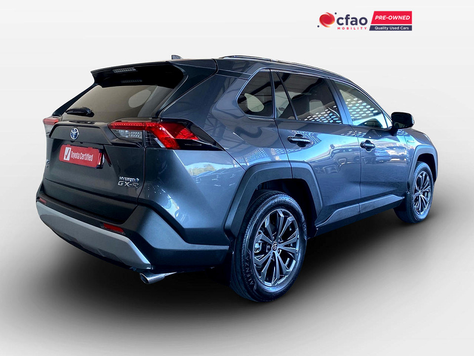 TOYOTA RAV4 2.5 GX-R  HYRBID CVT E-FOUR, image 2