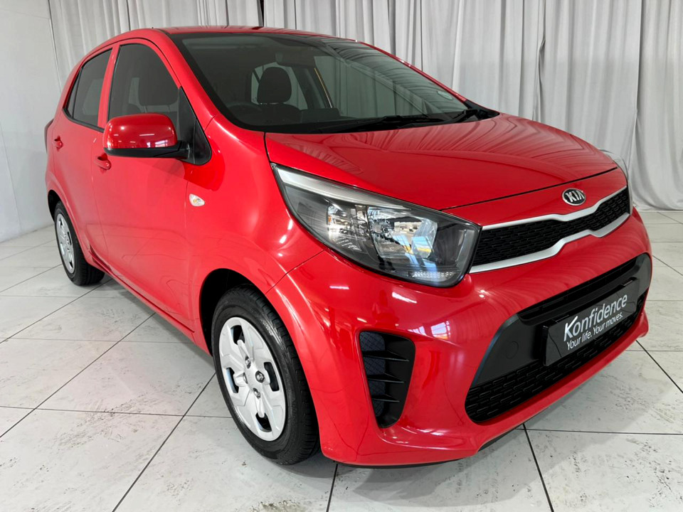 KIA PICANTO 1.0 STREET, image 1