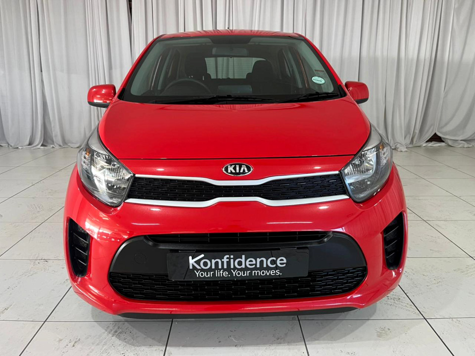 KIA PICANTO 1.0 STREET, image 2