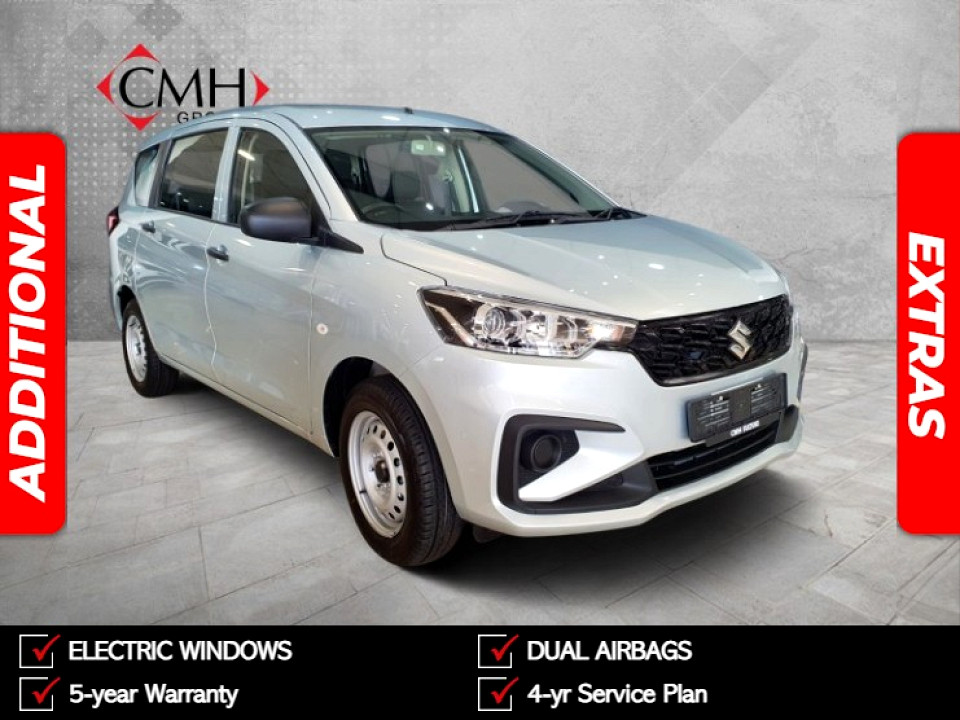 SUZUKI ERTIGA 1.5 GA, image 1