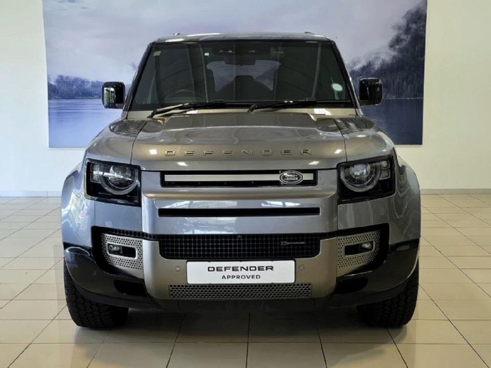 LAND ROVER DEFENDER 110 D300 SE X-DYNAMIC (221KW), image 2