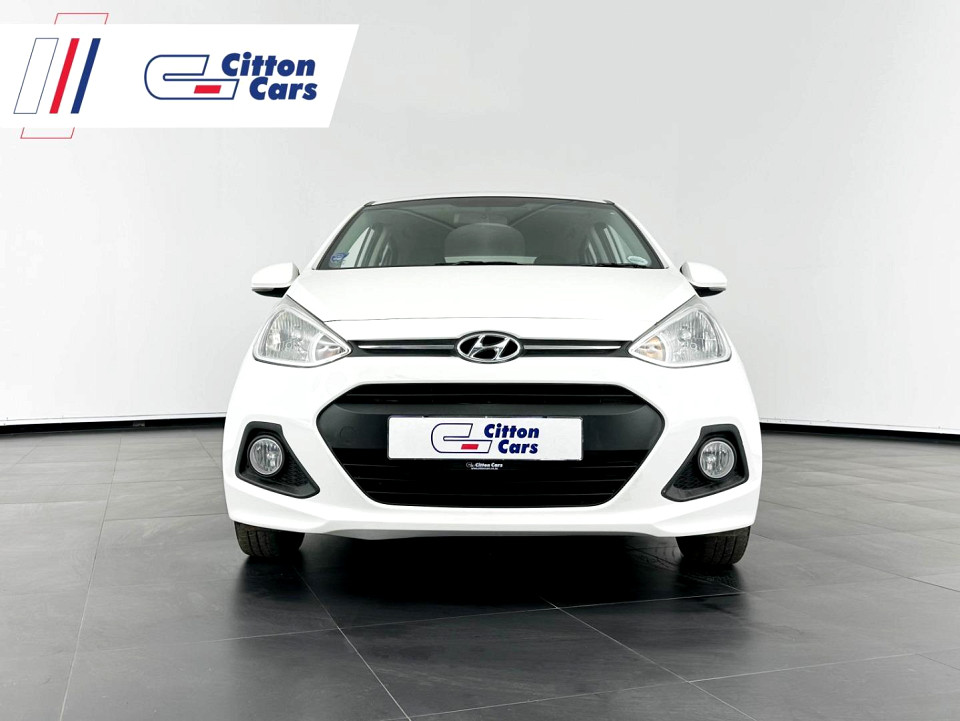 HYUNDAI GRAND i10 1.25 FLUID, image 1