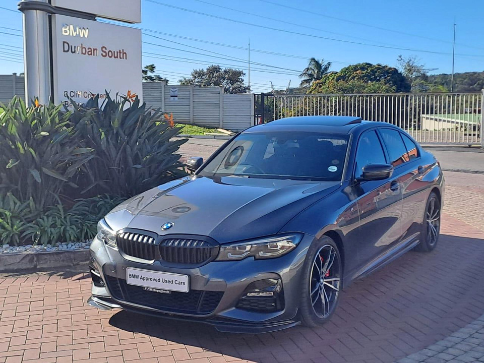 BMW 320i M MZANSI EDITION A/T (G20), image 1