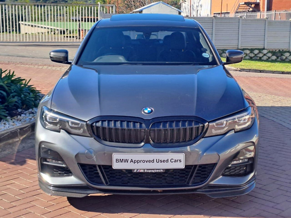 BMW 320i M MZANSI EDITION A/T (G20), image 2