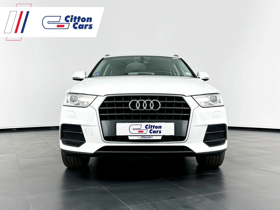 AUDI Q3 1.4T FSI STRONIC (110KW) (35 TFSI), image 1