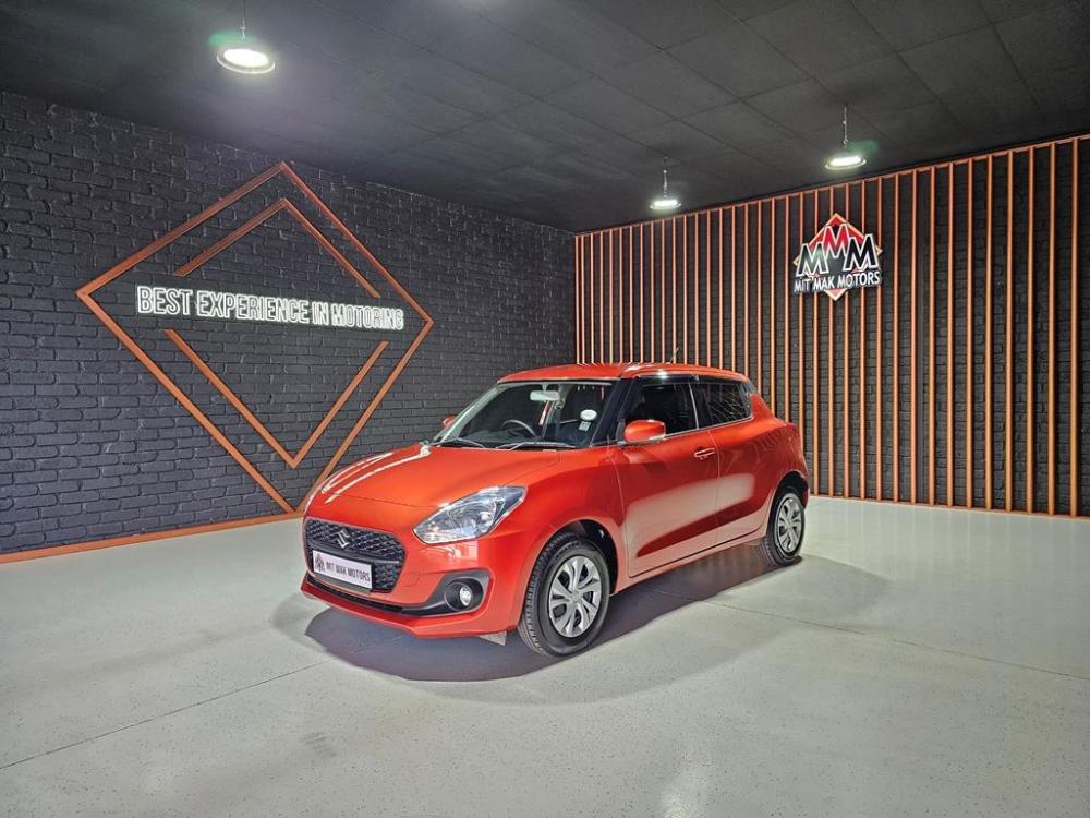 Suzuki Swift 1.2 GL, image 1