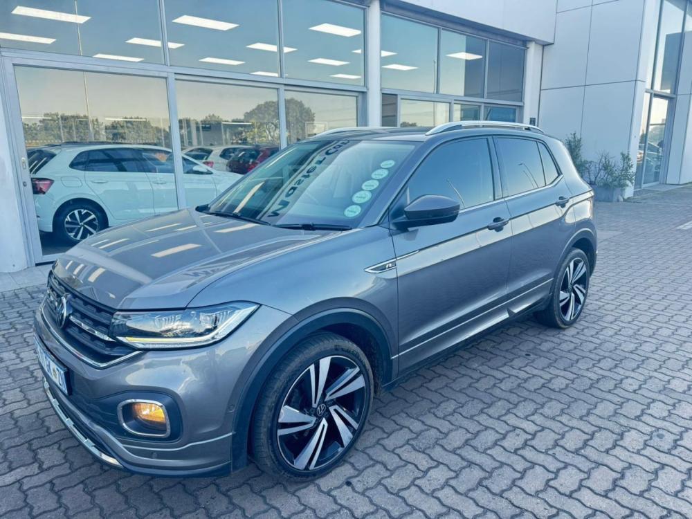 Volkswagen T-Cross 1.5 TSI R-Line DSG 110kW, image 1